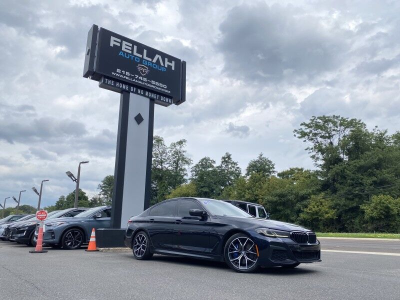 2022 BMW 5 Series 530i xDrive Springfield PA