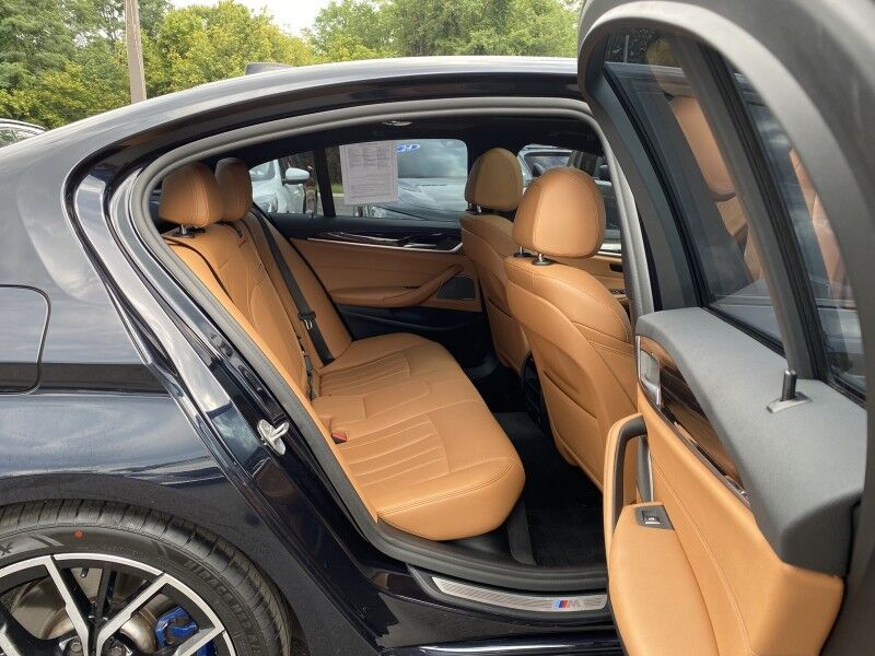 2022 BMW 5 Series 530i xDrive Springfield PA