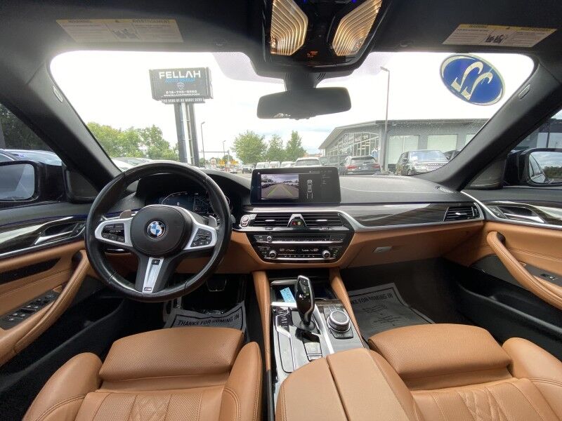2022 BMW 5 Series 530i xDrive Springfield PA