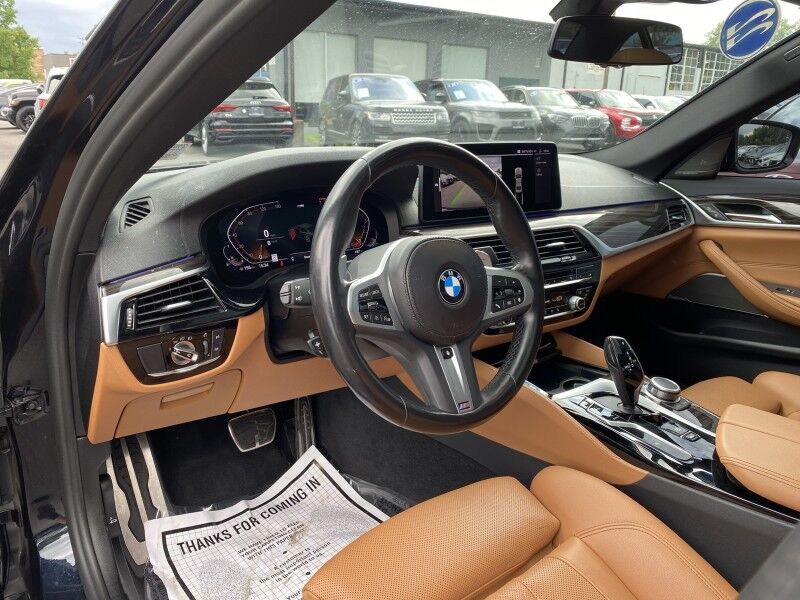 2022 BMW 5 Series 530i xDrive Springfield PA