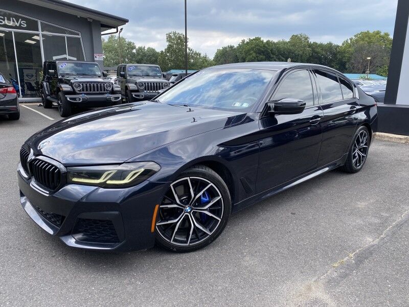 2022 BMW 5 Series 530i xDrive Springfield PA