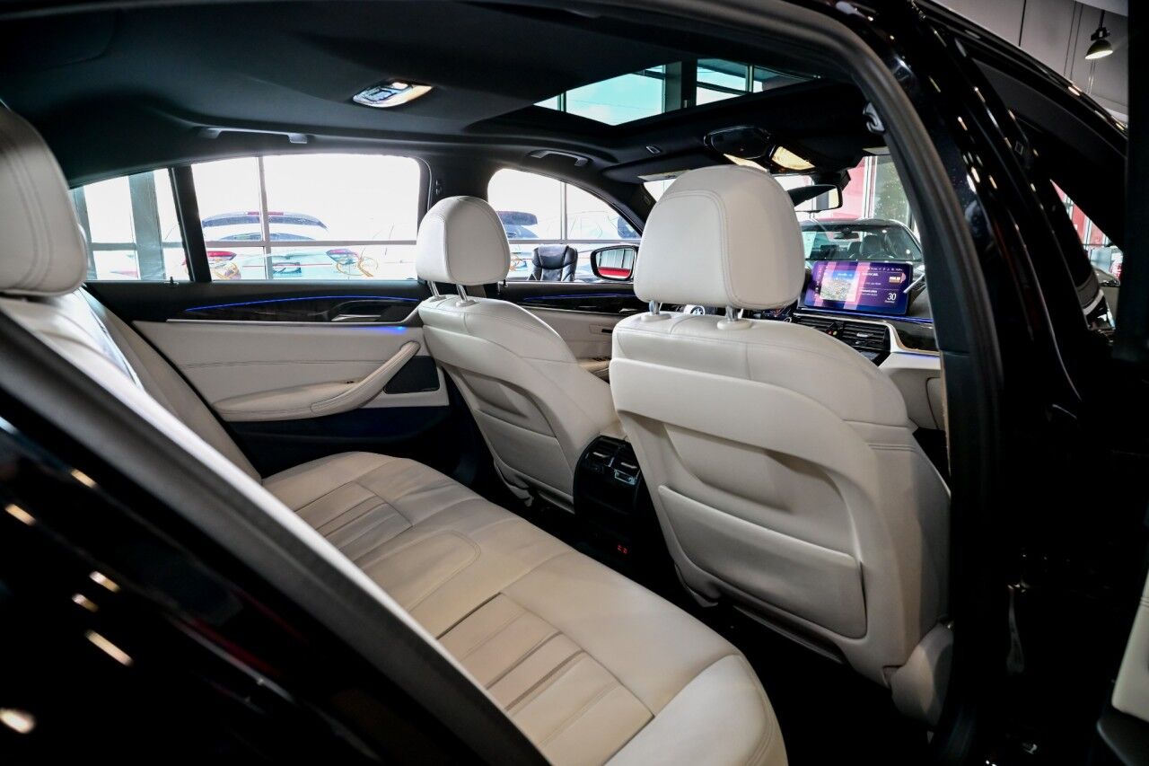 2022 BMW 5 Series 530i xDrive, M-Sport, Head-Up Display, Remote Start Springfield NJ