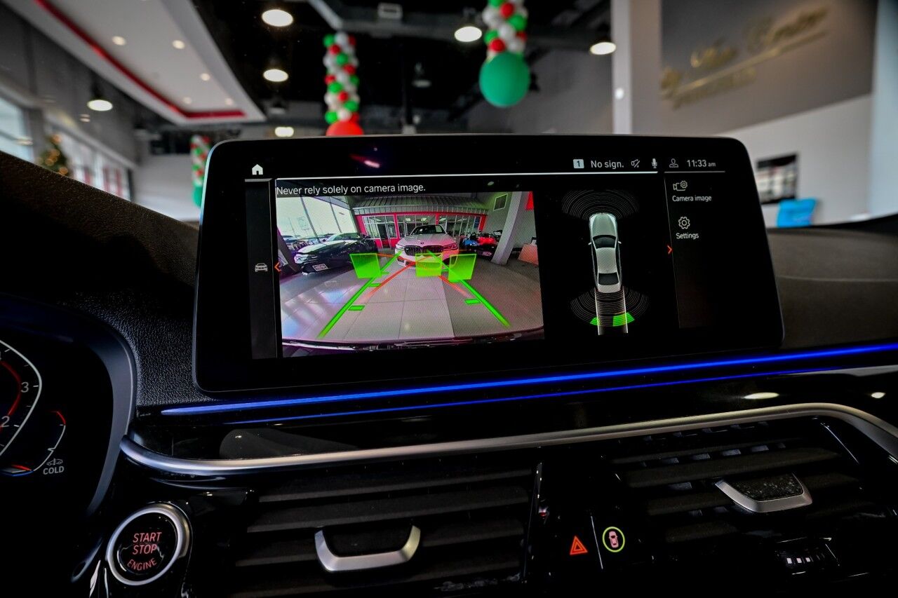 2022 BMW 5 Series 530i xDrive, M-Sport, Head-Up Display, Remote Start Springfield NJ