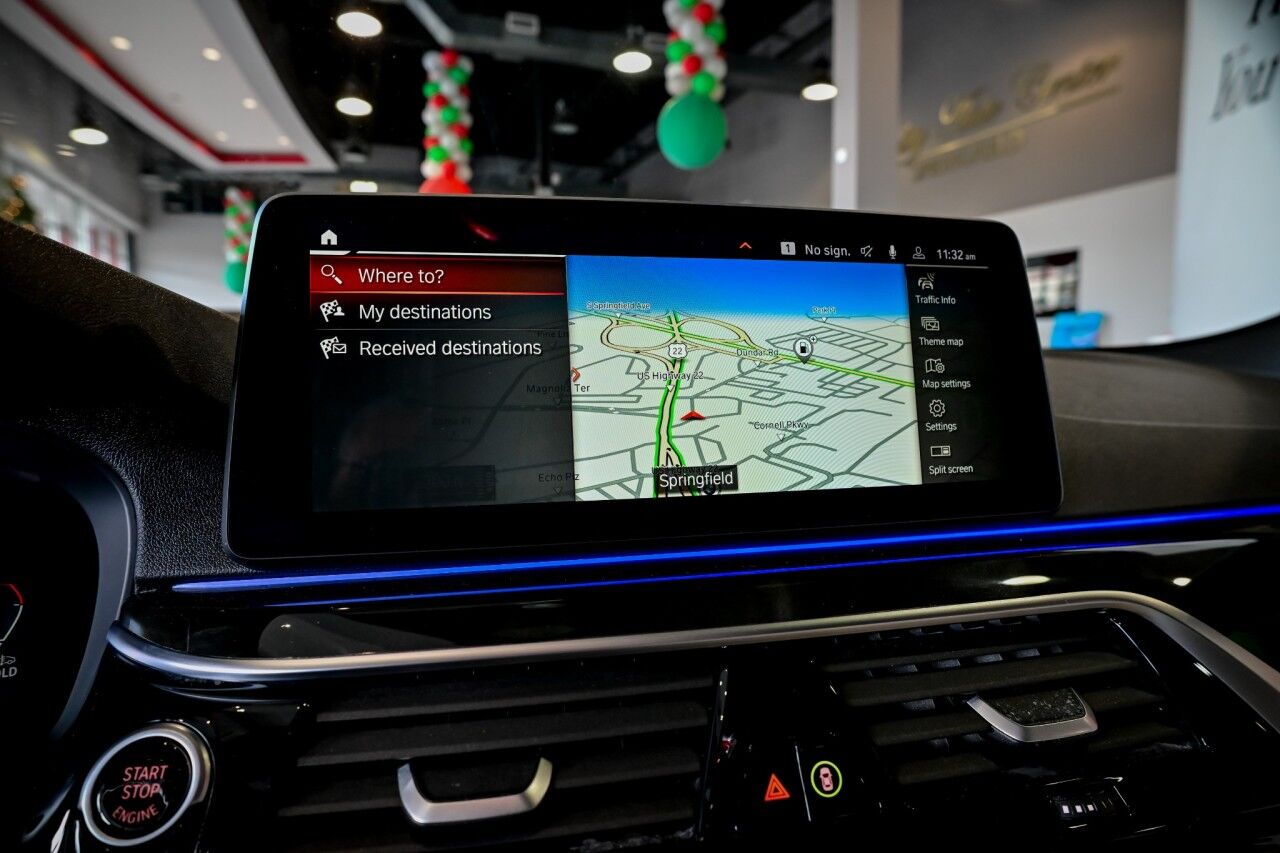 2022 BMW 5 Series 530i xDrive, M-Sport, Head-Up Display, Remote Start Springfield NJ