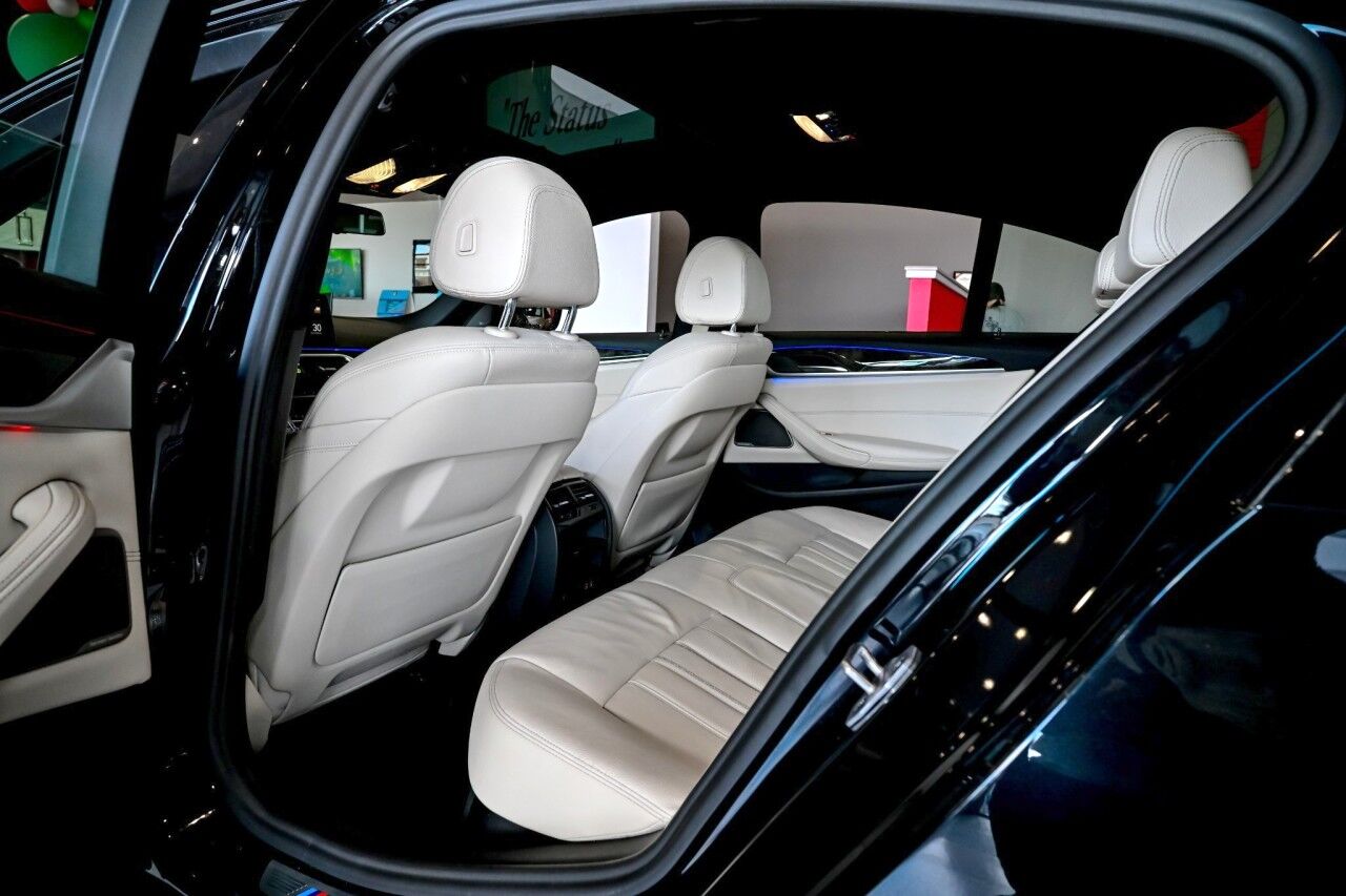 2022 BMW 5 Series 530i xDrive, M-Sport, Head-Up Display, Remote Start Springfield NJ