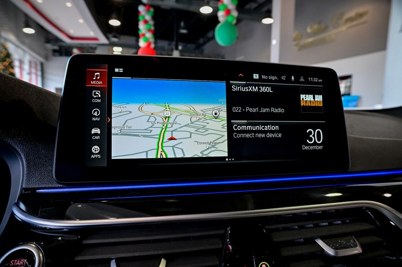 2022 BMW 5 Series 530i xDrive, M-Sport, Head-Up Display, Remote Start Springfield NJ