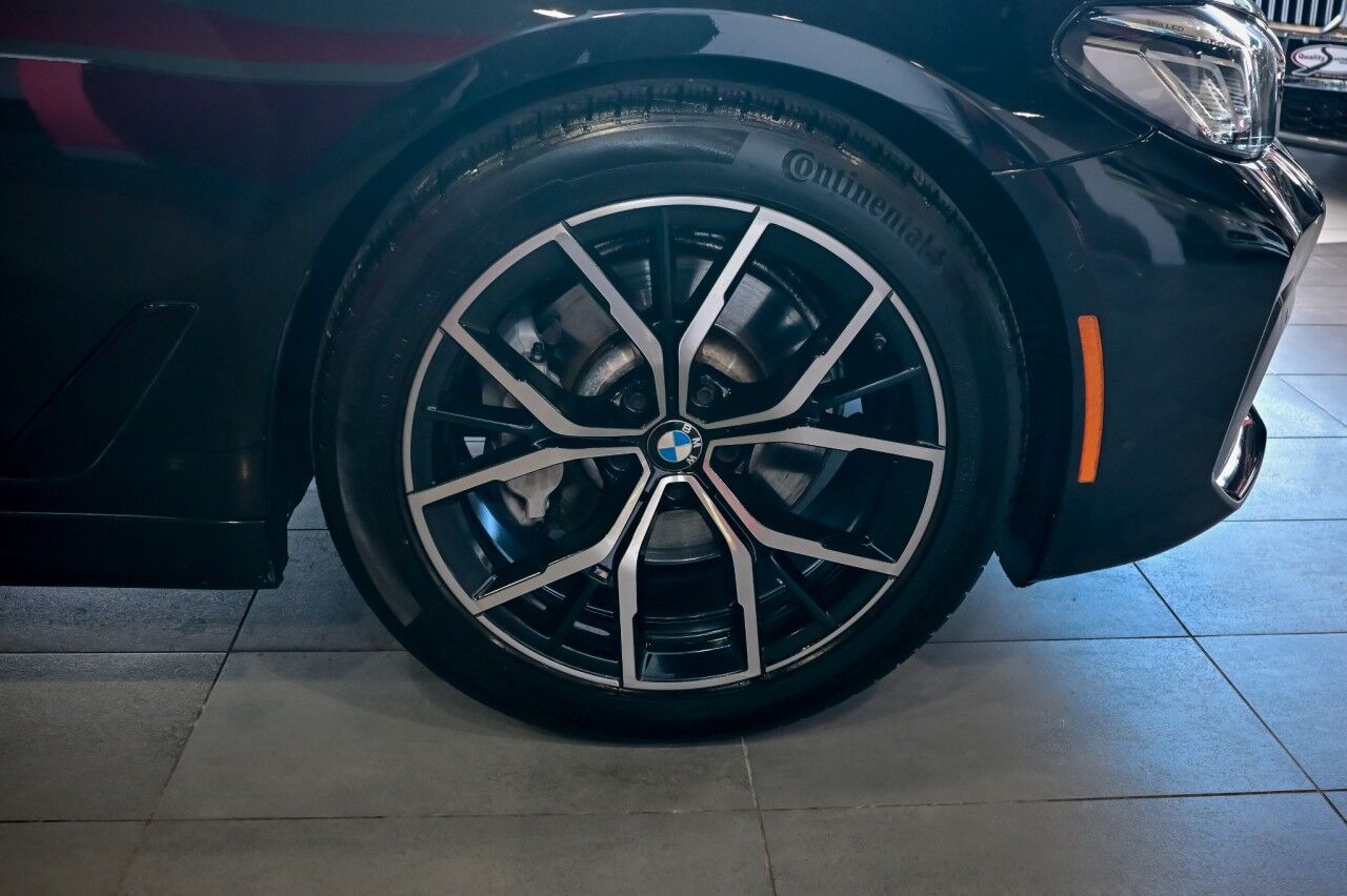 2022 BMW 5 Series 530i xDrive, M-Sport, Head-Up Display, Remote Start Springfield NJ