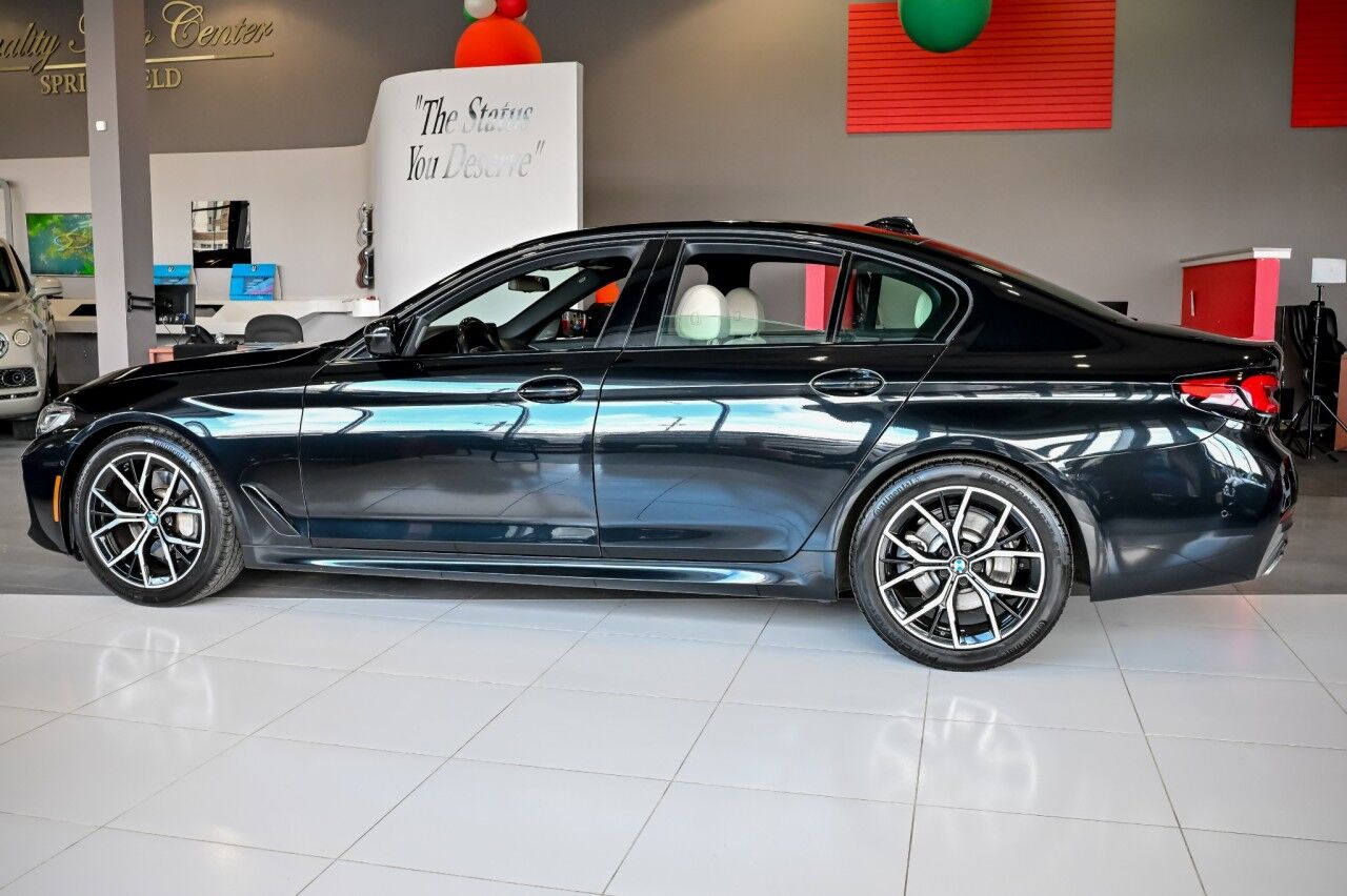 2022 BMW 5 Series 530i xDrive, M-Sport, Head-Up Display, Remote Start Springfield NJ