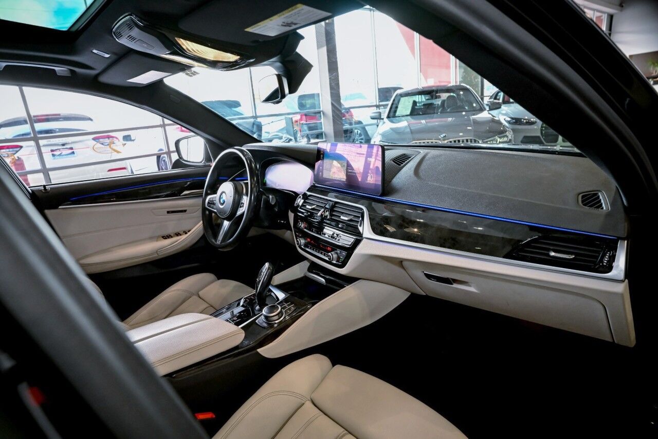 2022 BMW 5 Series 530i xDrive, M-Sport, Head-Up Display, Remote Start Springfield NJ