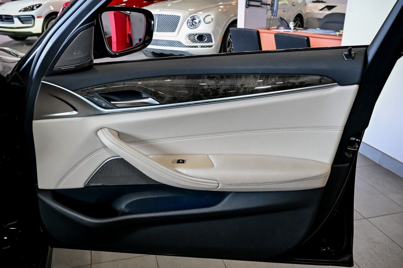 2022 BMW 5 Series 530i xDrive, M-Sport, Head-Up Display, Remote Start Springfield NJ