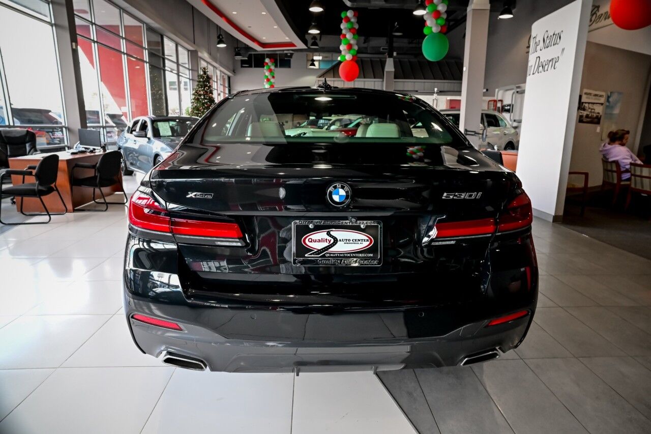 2022 BMW 5 Series 530i xDrive, M-Sport, Head-Up Display, Remote Start Springfield NJ