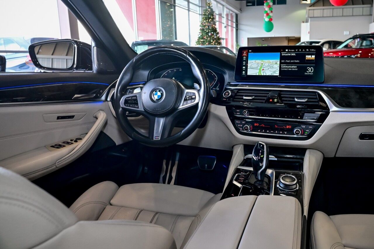 2022 BMW 5 Series 530i xDrive, M-Sport, Head-Up Display, Remote Start Springfield NJ