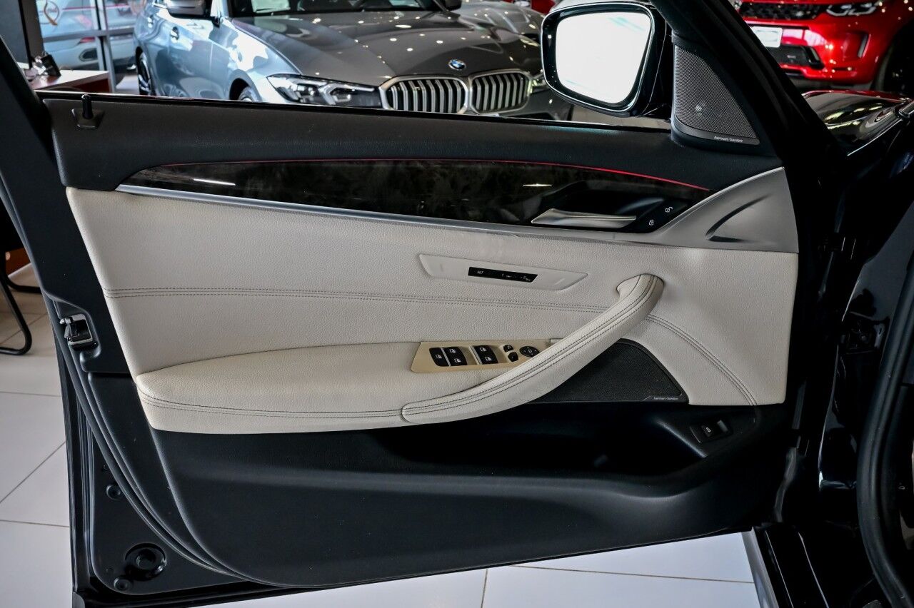 2022 BMW 5 Series 530i xDrive, M-Sport, Head-Up Display, Remote Start Springfield NJ