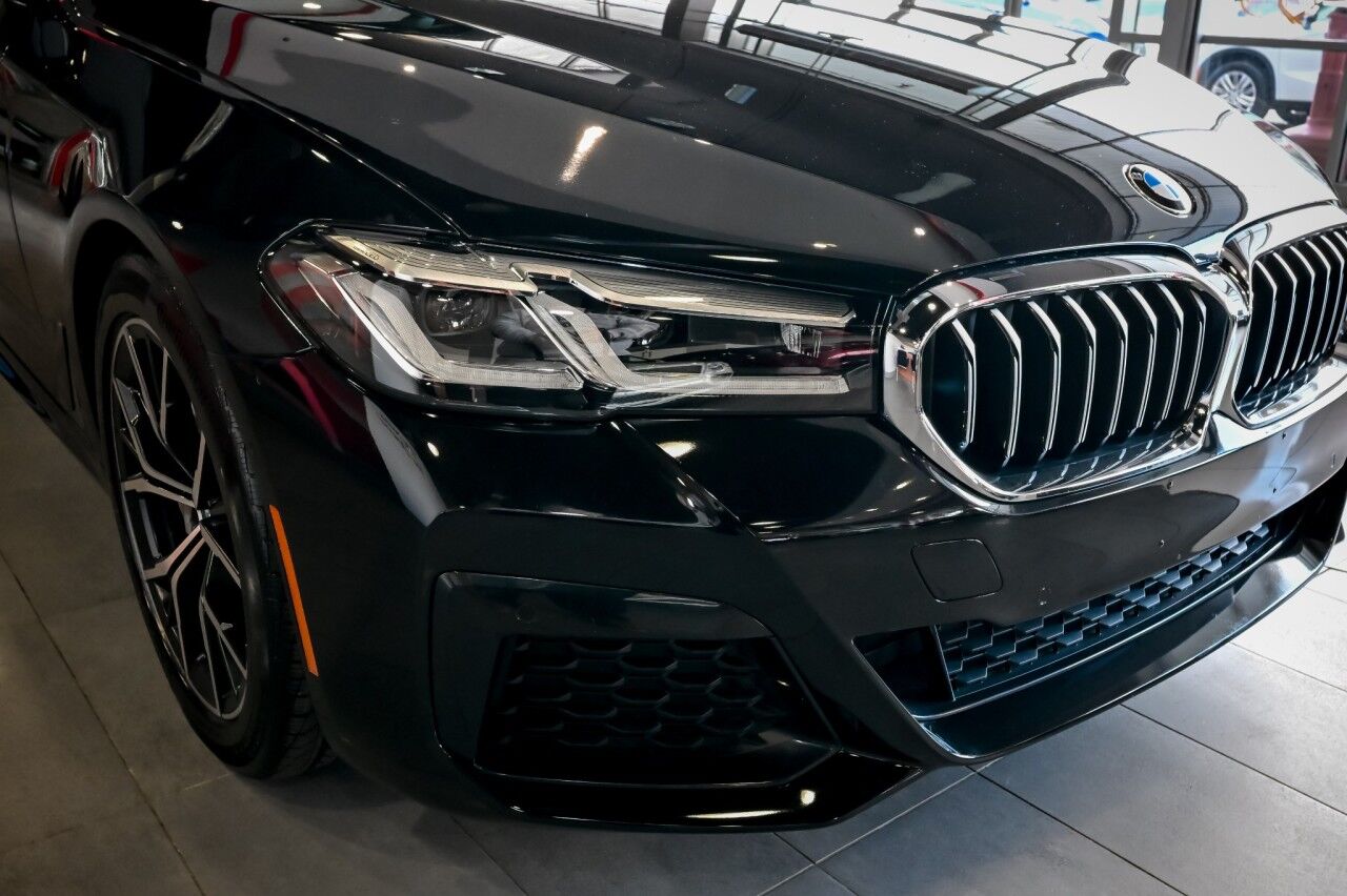 2022 BMW 5 Series 530i xDrive, M-Sport, Head-Up Display, Remote Start Springfield NJ