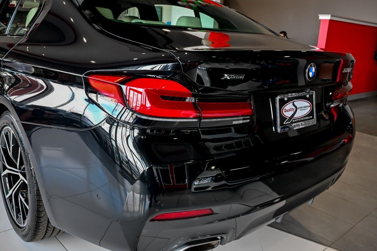 2022 BMW 5 Series 530i xDrive, M-Sport, Head-Up Display, Remote Start Springfield NJ