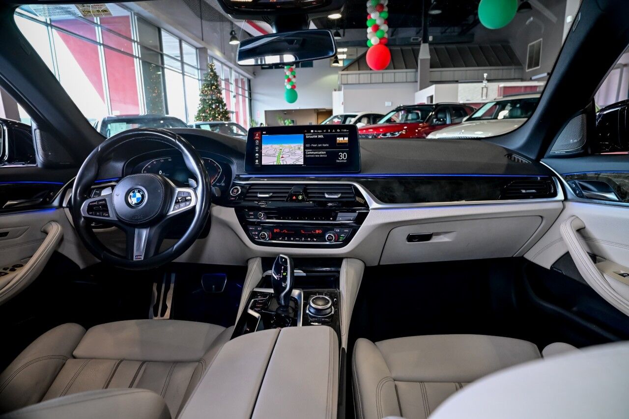 2022 BMW 5 Series 530i xDrive, M-Sport, Head-Up Display, Remote Start Springfield NJ