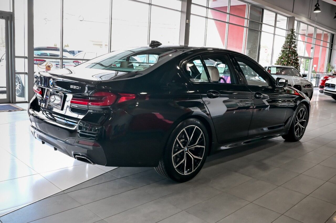 2022 BMW 5 Series 530i xDrive, M-Sport, Head-Up Display, Remote Start Springfield NJ