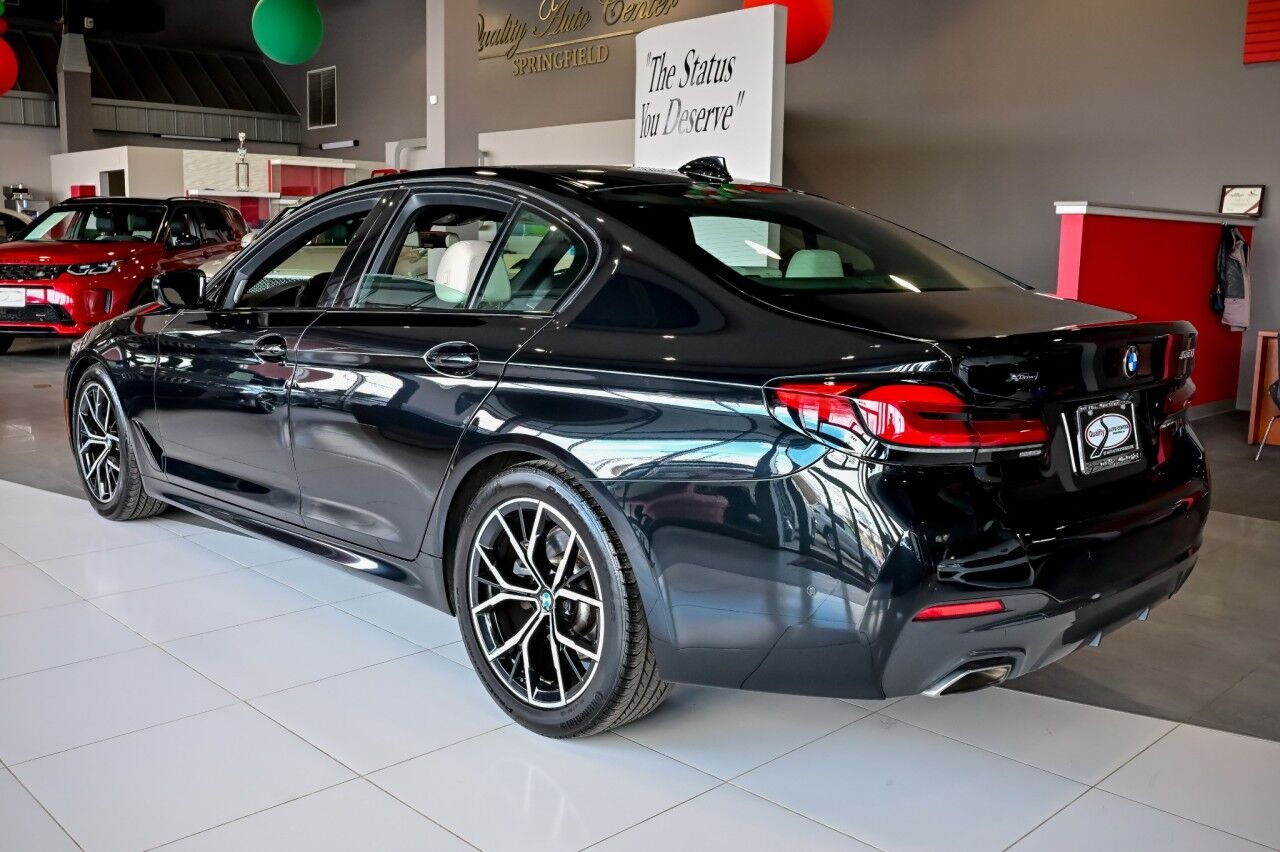 2022 BMW 5 Series 530i xDrive, M-Sport, Head-Up Display, Remote Start Springfield NJ