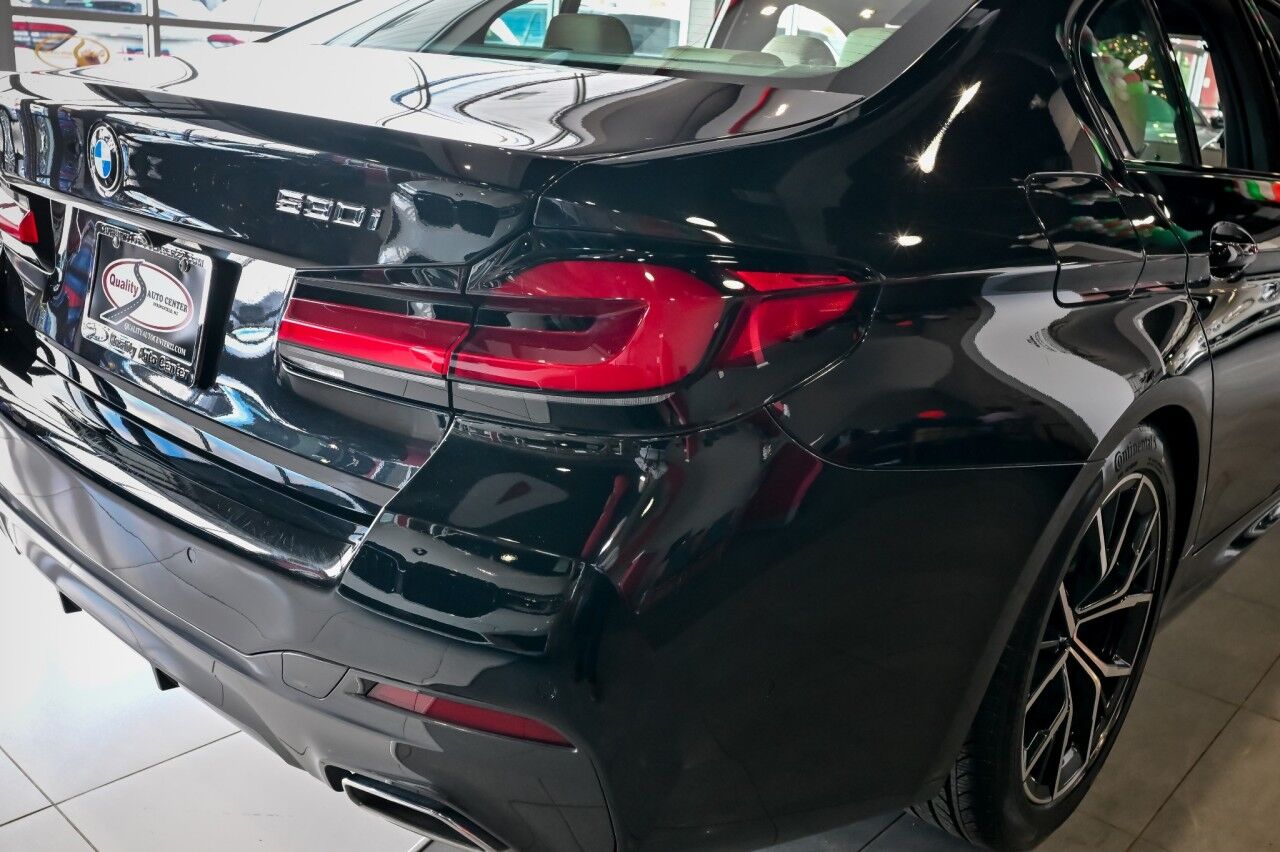 2022 BMW 5 Series 530i xDrive, M-Sport, Head-Up Display, Remote Start Springfield NJ