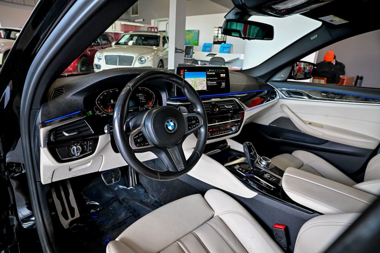 2022 BMW 5 Series 530i xDrive, M-Sport, Head-Up Display, Remote Start Springfield NJ