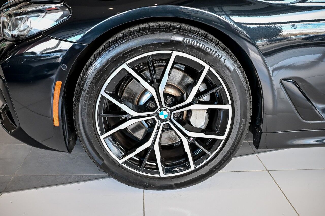 2022 BMW 5 Series 530i xDrive, M-Sport, Head-Up Display, Remote Start Springfield NJ