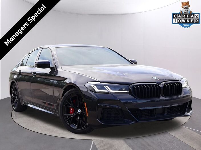 2022 BMW 5 Series 530i xDrive Oshkosh WI