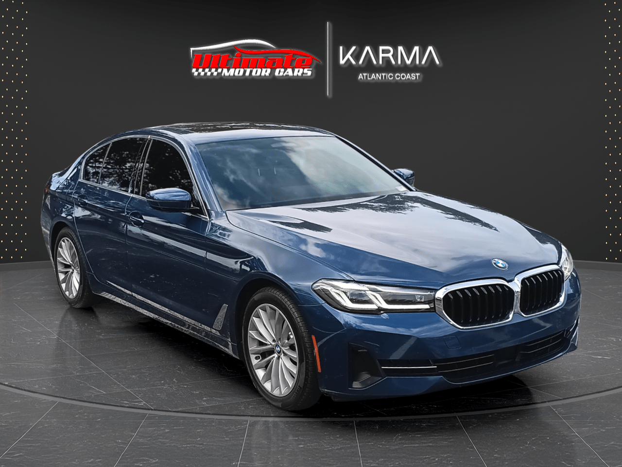2022 BMW 5 Series 530i xDrive