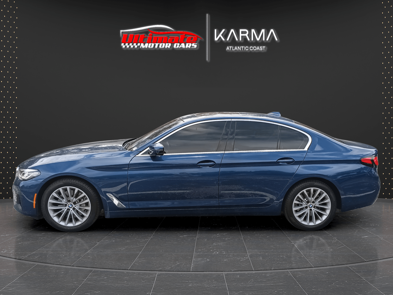 2022 BMW 5 Series 530i xDrive Jacksonville FL