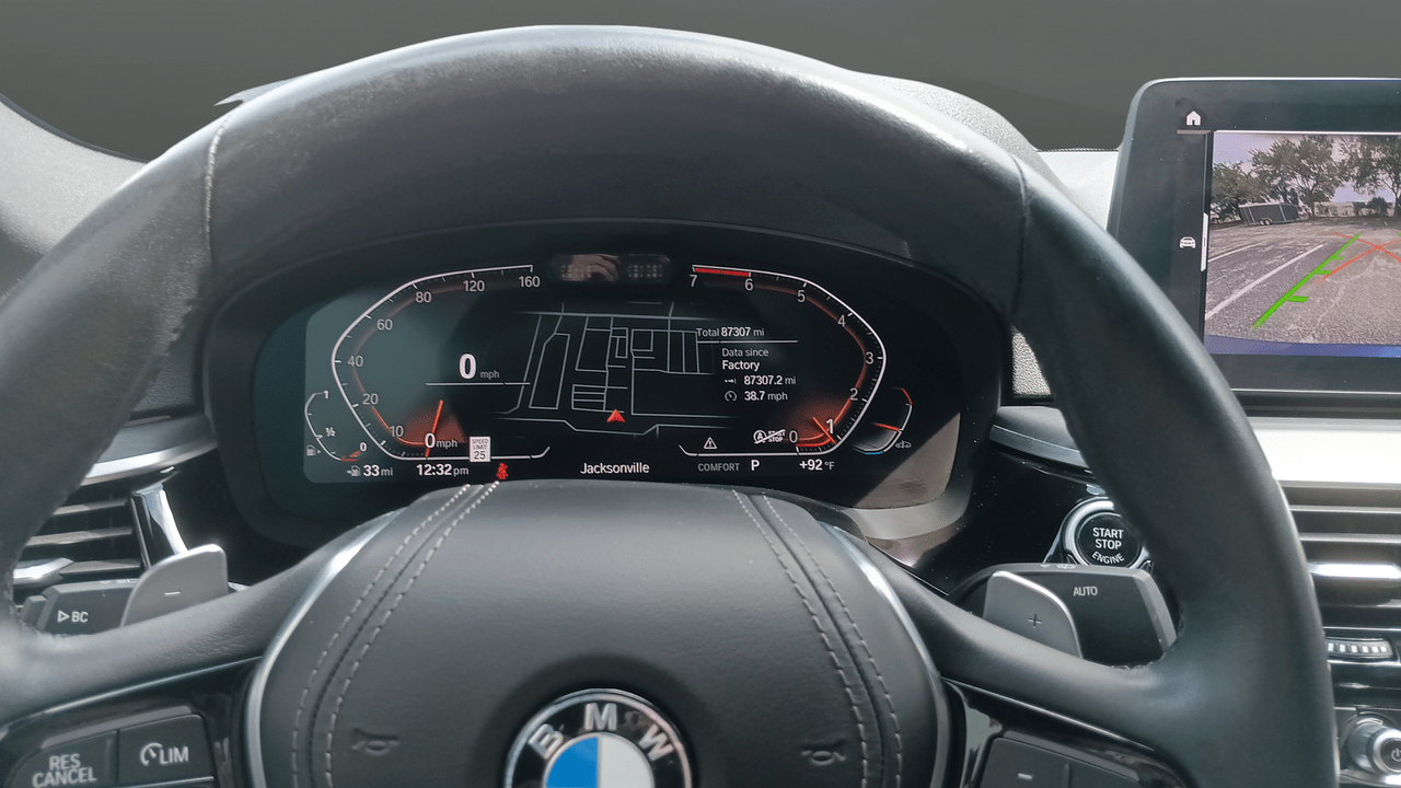 2022 BMW 5 Series 530i xDrive Jacksonville FL