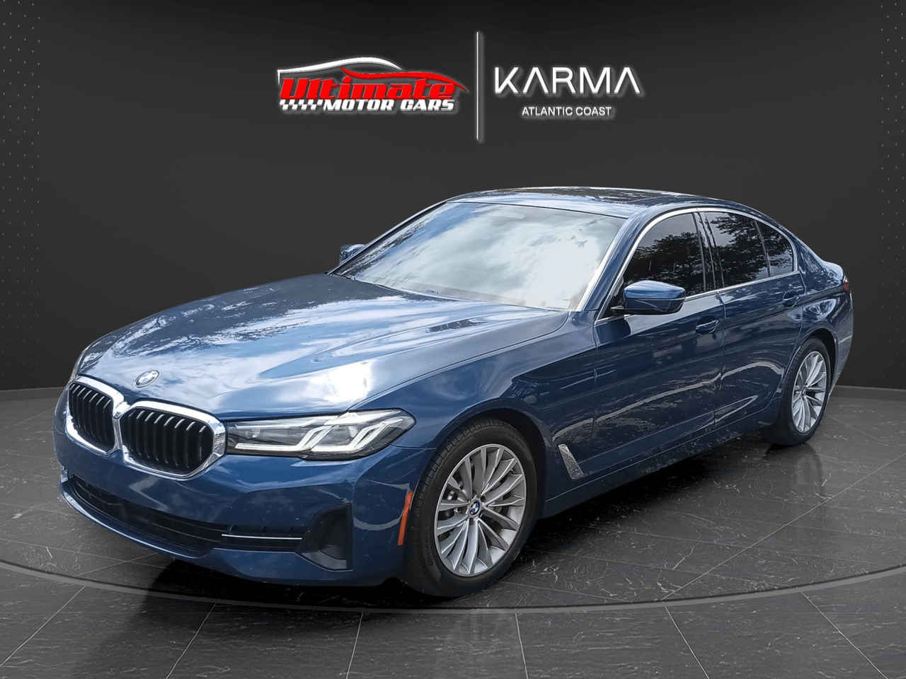 2022 BMW 5 Series 530i xDrive