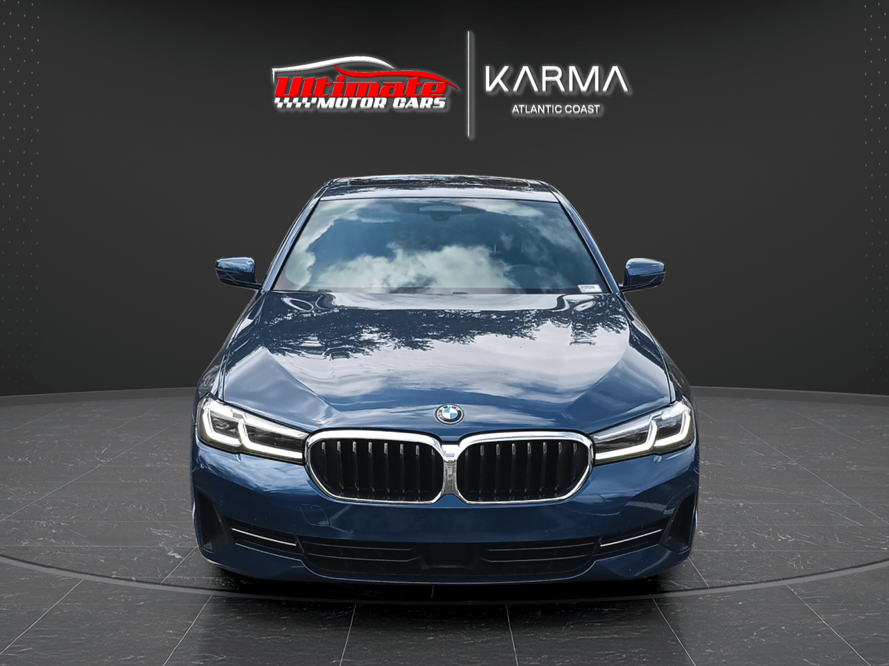2022 BMW 5 Series 530i xDrive