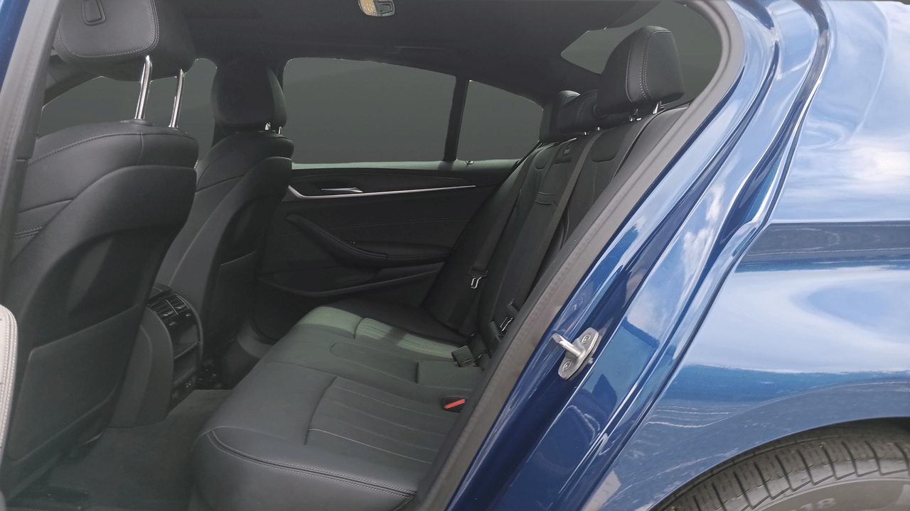2022 BMW 5 Series 530i xDrive Jacksonville FL