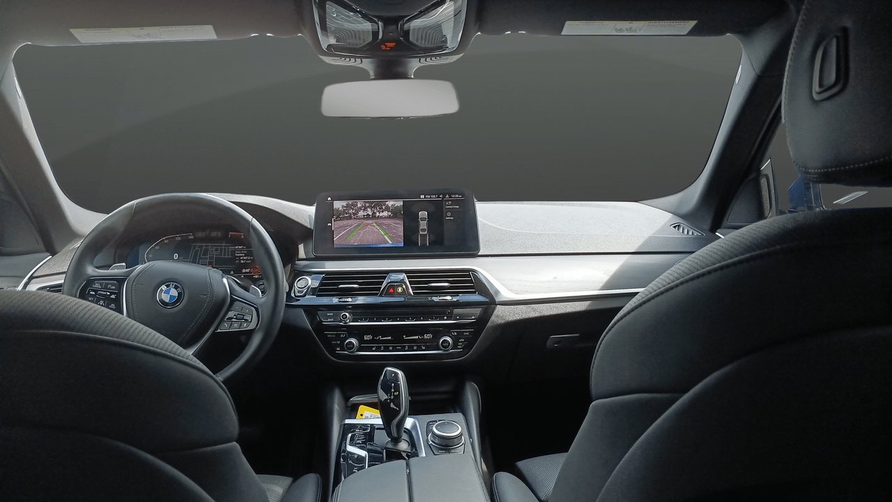 2022 BMW 5 Series 530i xDrive Jacksonville FL