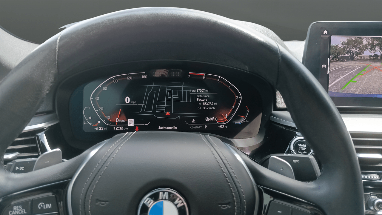 2022 BMW 5 Series 530i xDrive Jacksonville FL