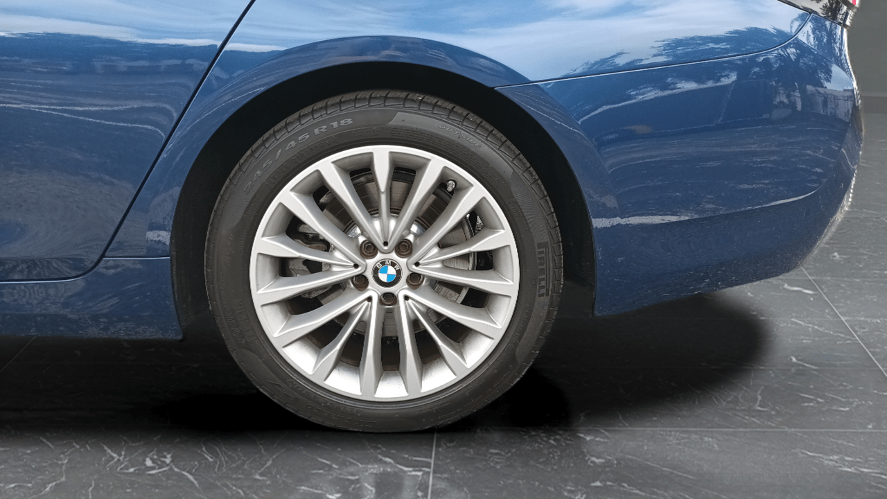 2022 BMW 5 Series 530i xDrive Jacksonville FL