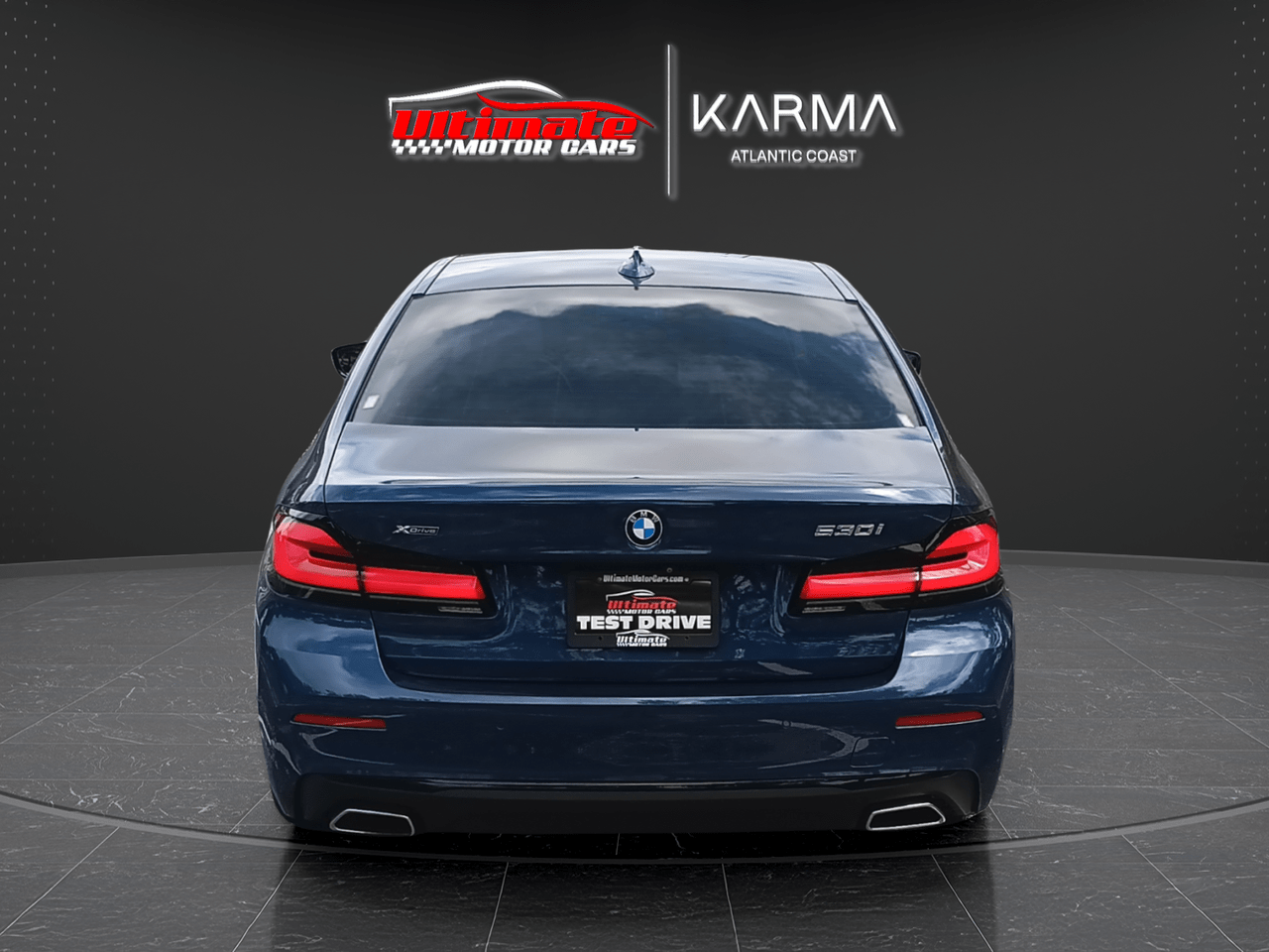 2022 BMW 5 Series 530i xDrive Jacksonville FL