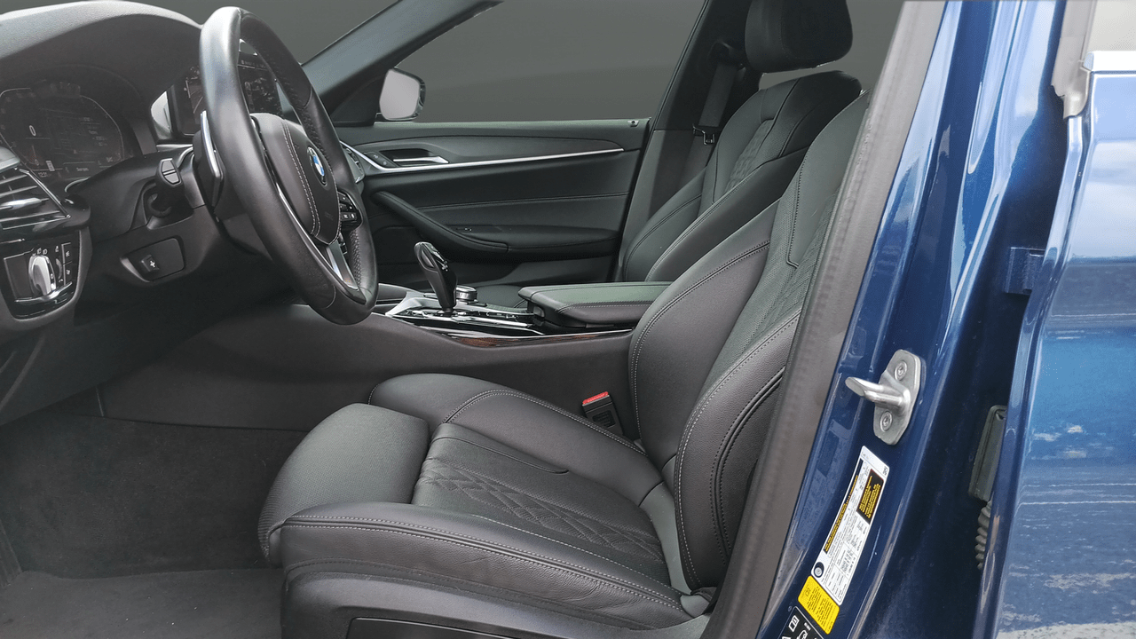 2022 BMW 5 Series 530i xDrive Jacksonville FL