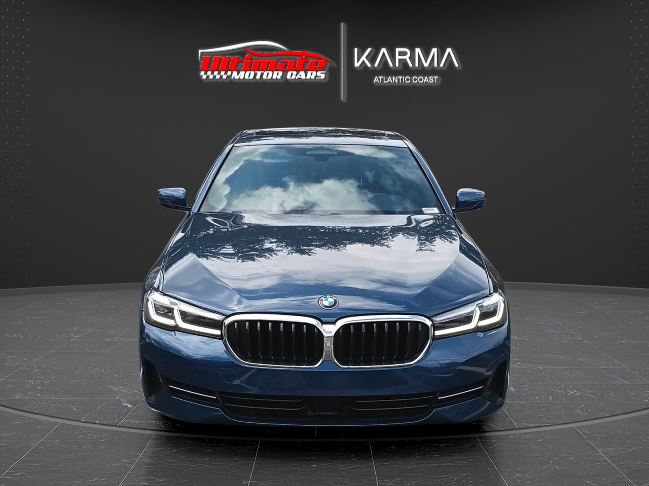 2022 BMW 5 Series 530i xDrive