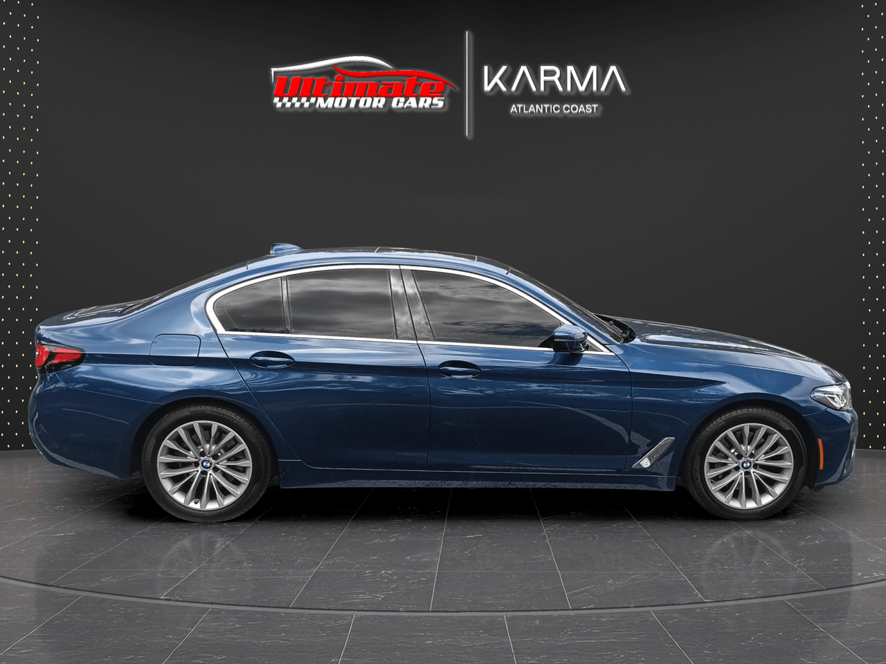 2022 BMW 5 Series 530i xDrive Jacksonville FL