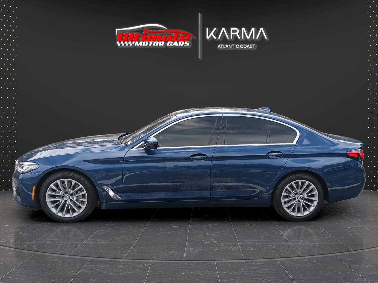 2022 BMW 5 Series 530i xDrive Jacksonville FL