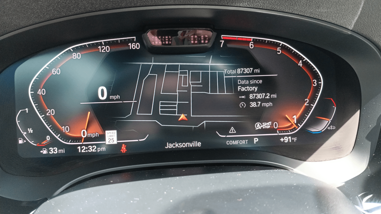 2022 BMW 5 Series 530i xDrive Jacksonville FL