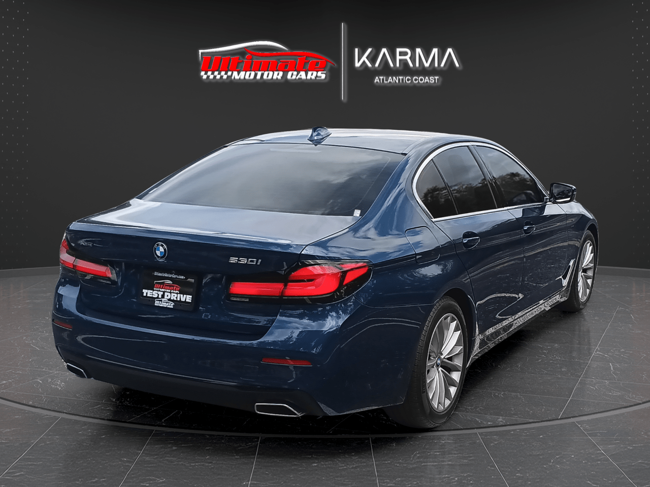 2022 BMW 5 Series 530i xDrive Jacksonville FL