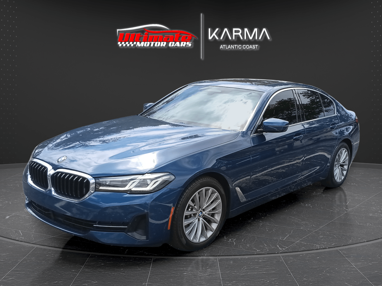 2022 BMW 5 Series 530i xDrive