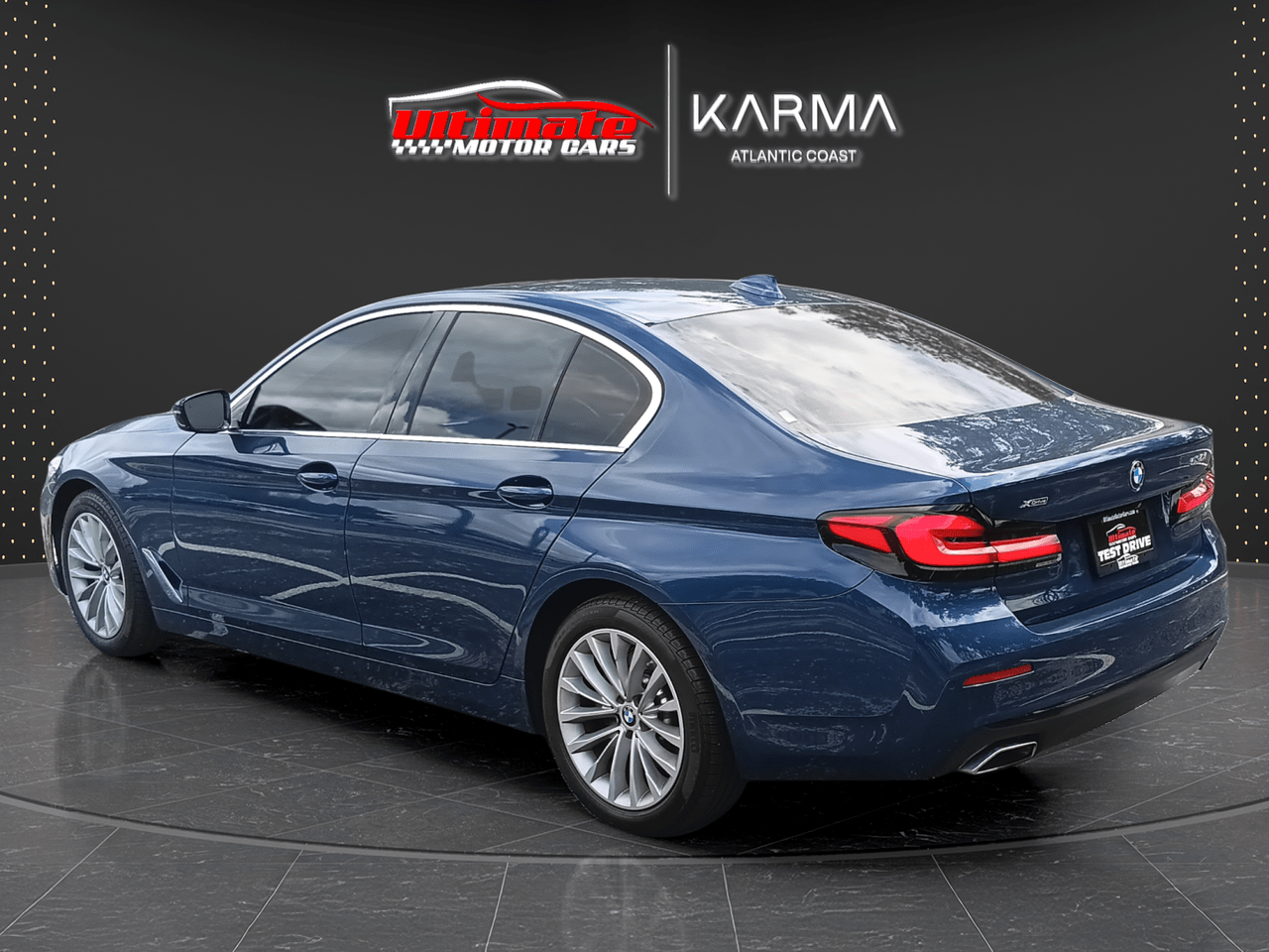 2022 BMW 5 Series 530i xDrive Jacksonville FL