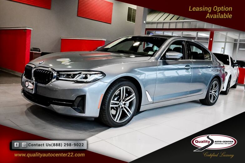 2022 BMW 5 Series 530i xDrive Springfield NJ