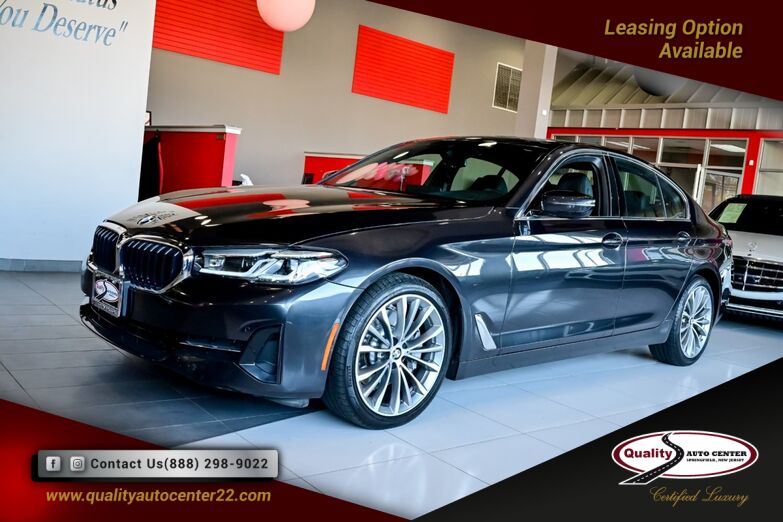 2022 BMW 5 Series 530i xDrive Springfield NJ