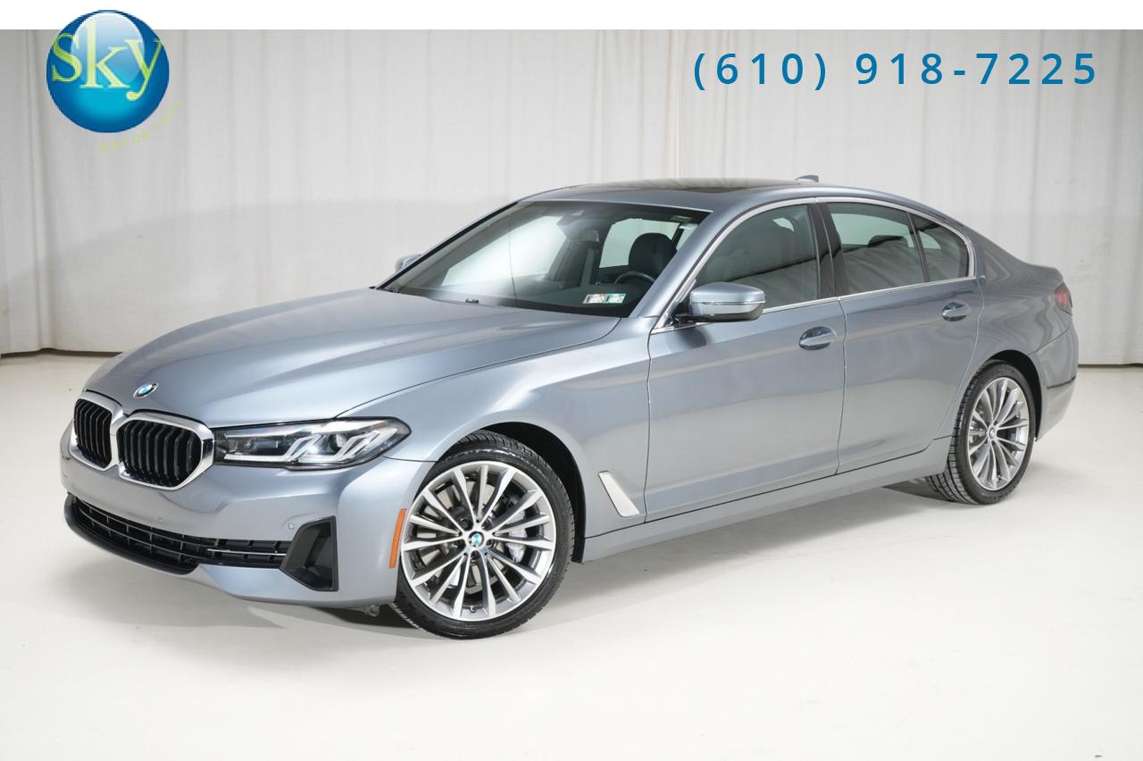 2022 BMW 5 Series 530i xDrive