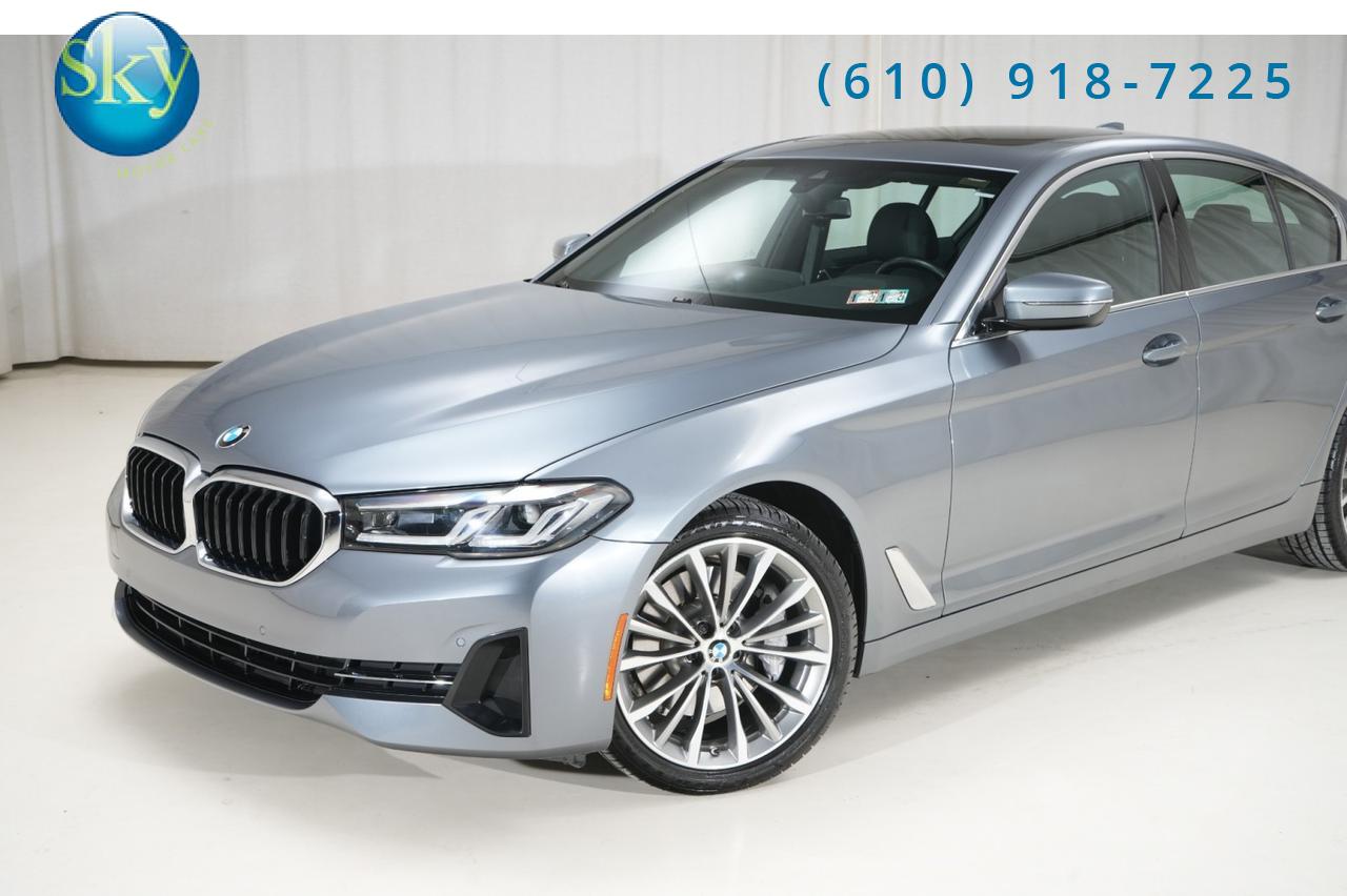 2022 BMW 5 Series 530i xDrive