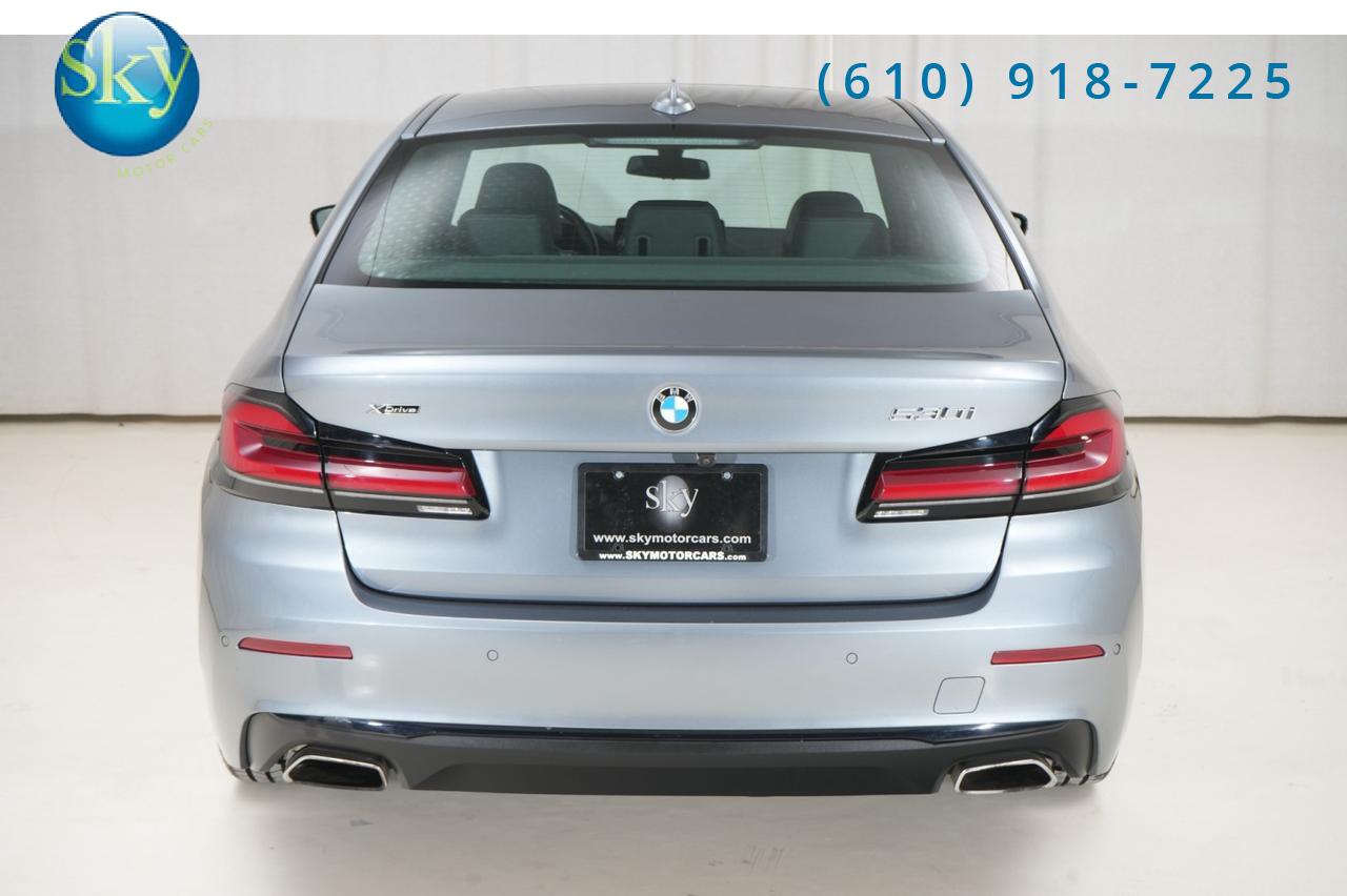 2022 BMW 5 Series 530i xDrive