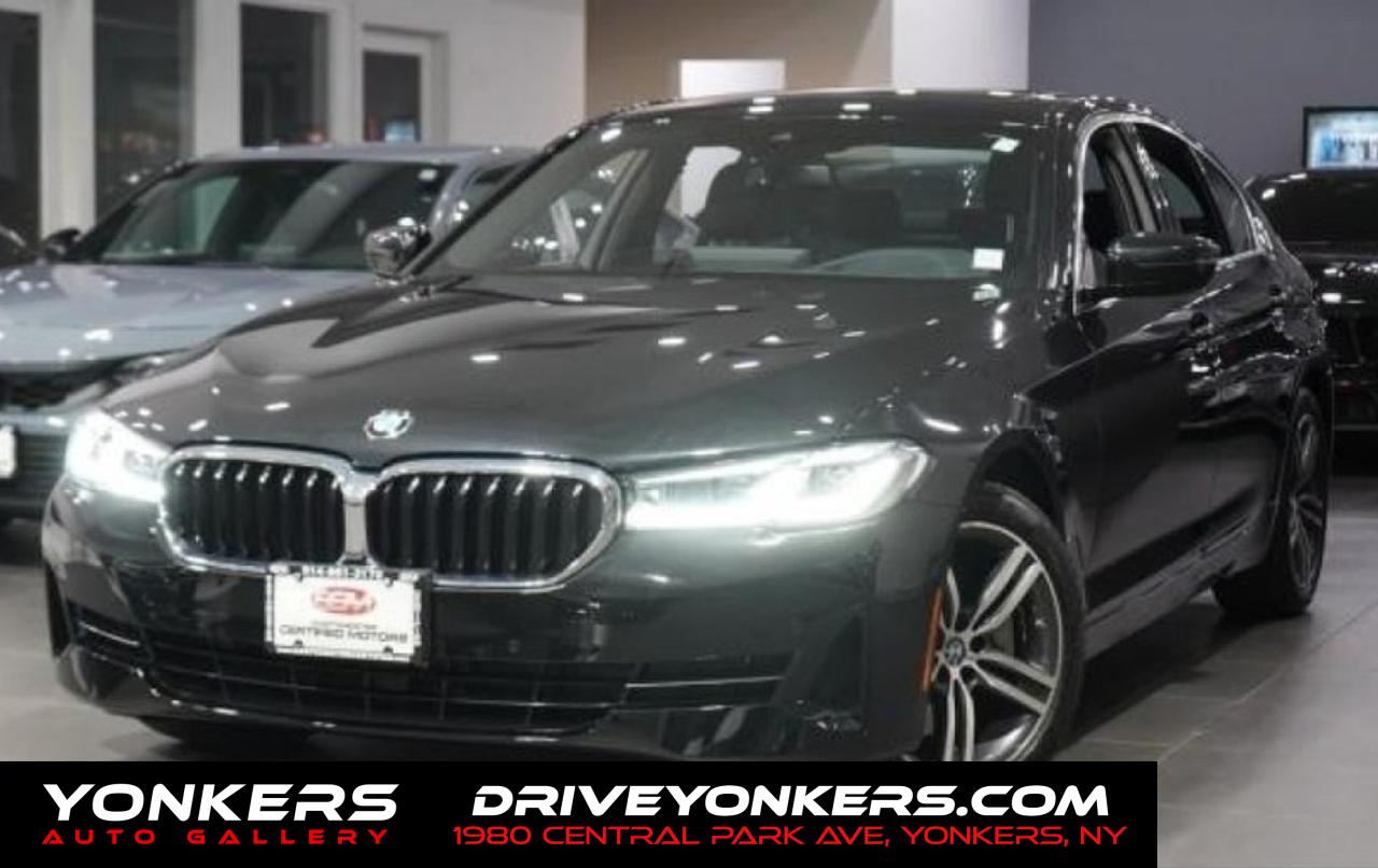 2022 BMW 5 Series 530i xDrive